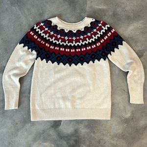Chaps Sweater